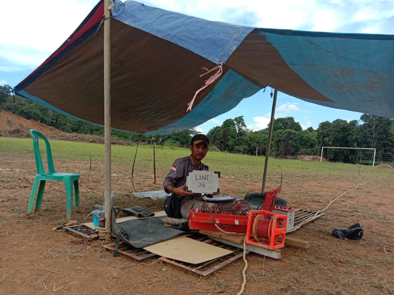 Proyek Investigasi Air Tanah - 10