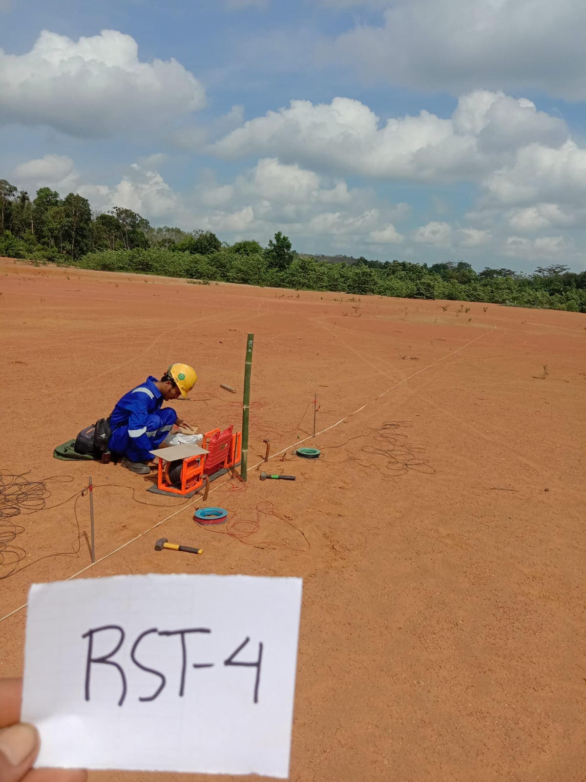Proyek Studi Geoteknik - 2