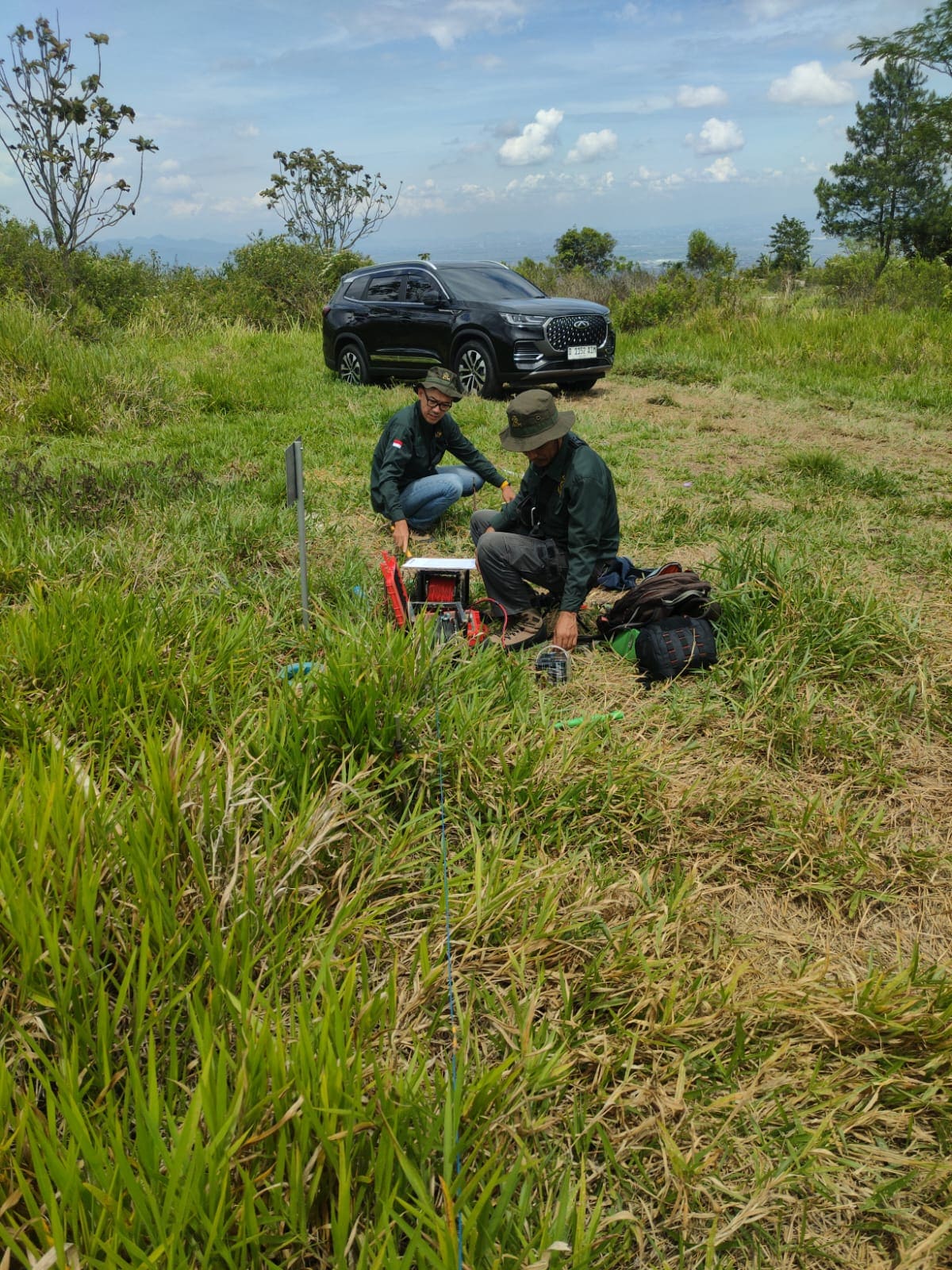 Proyek Studi Geoteknik - 3